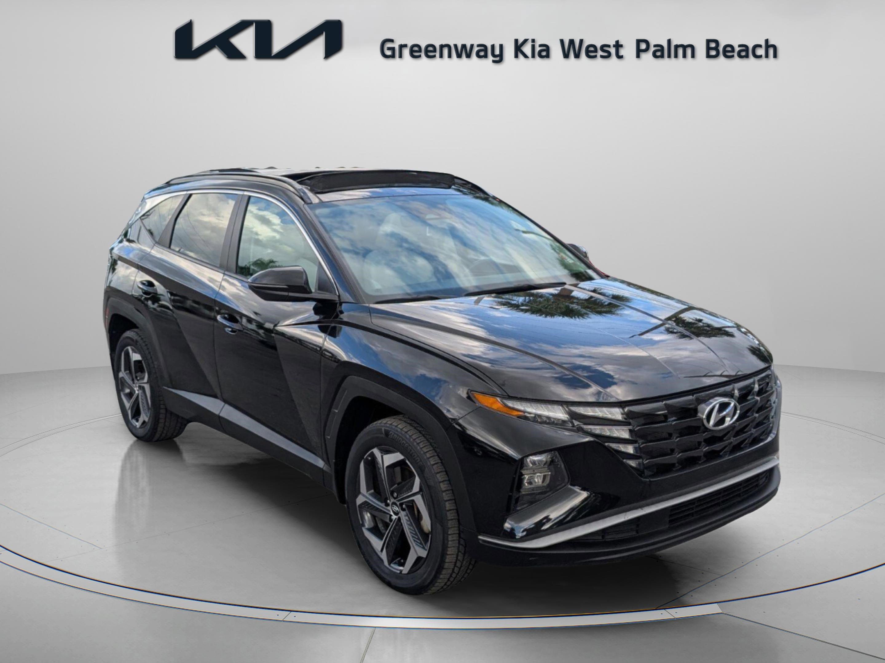 Used 2023 Hyundai Tucson SEL