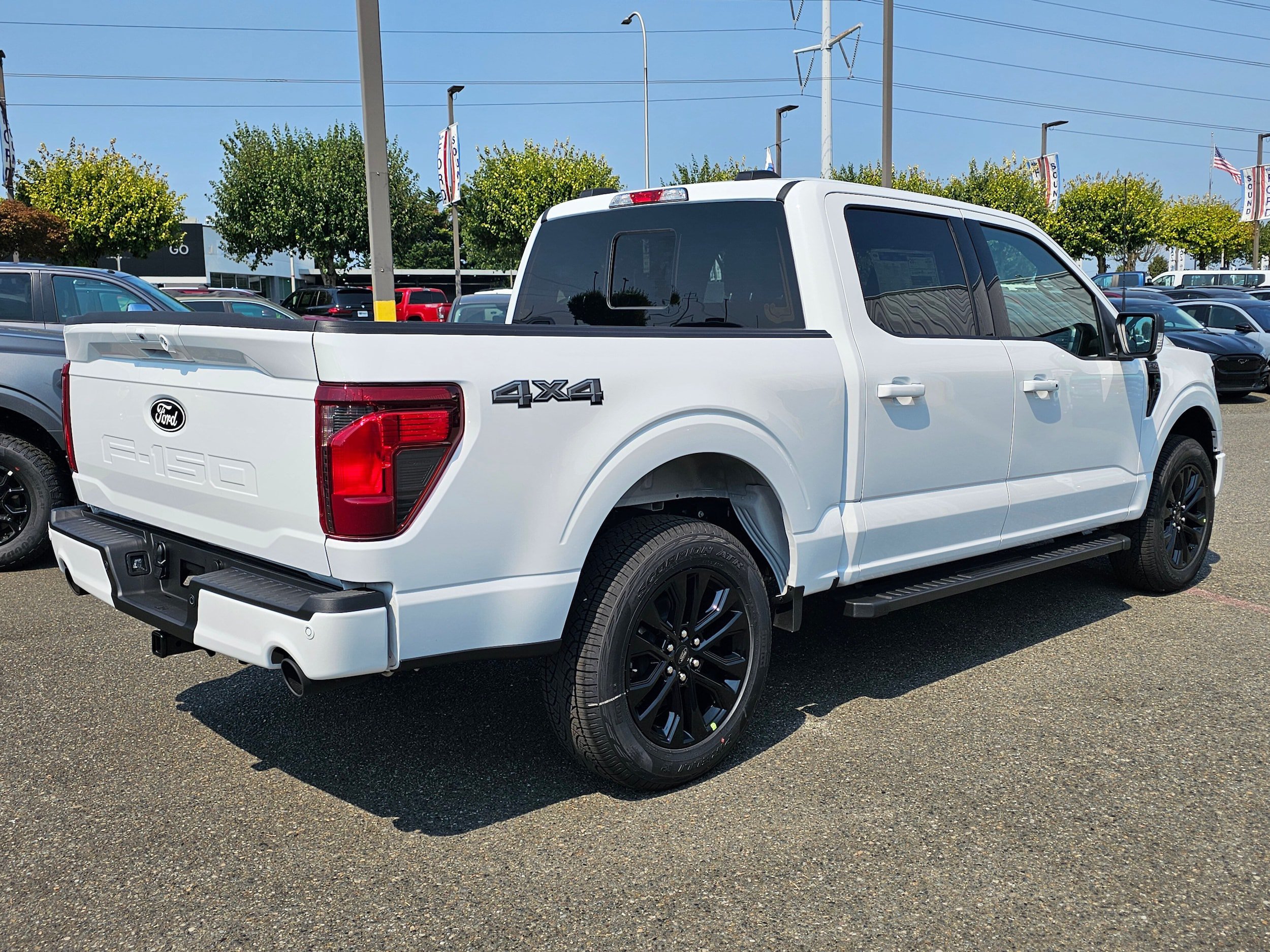 New 2026 Ford F150 XLT w/ Equipment Group 302A MID AWD/4WD image 5