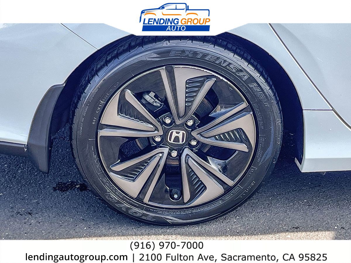 Used 2019 Honda Civic EX image 10