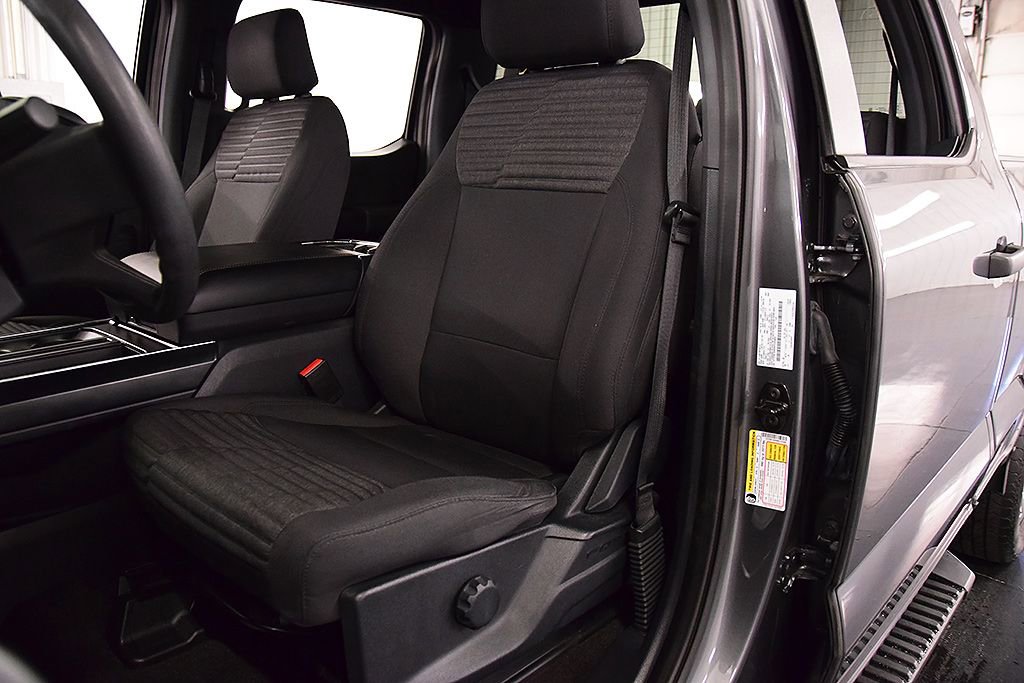 Used 2022 Ford F150 XL w/ STX Appearance Package AWD/4WD image 26
