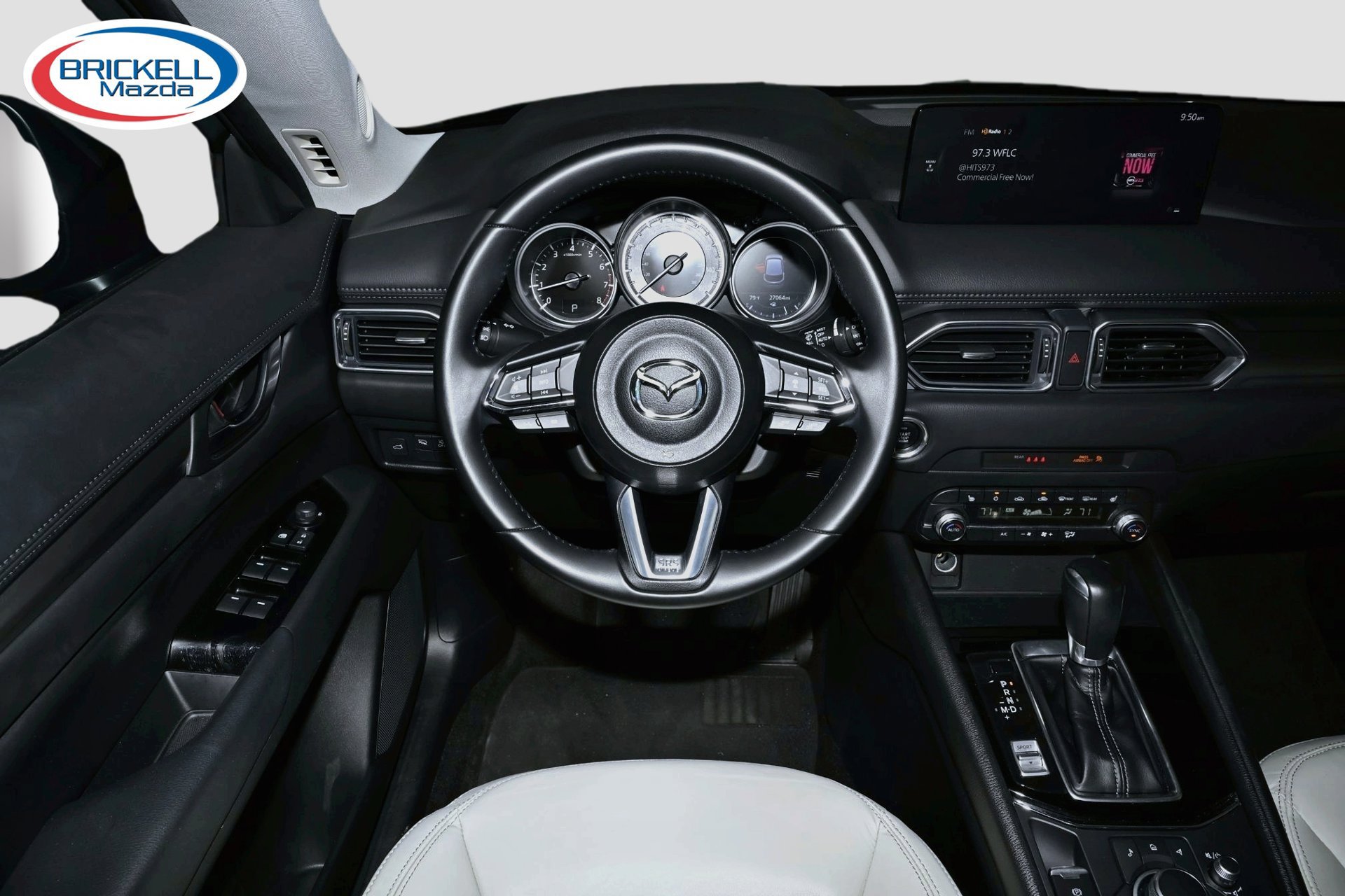 Used 2024 MAZDA CX-5 AWD 2.5 S w/ Preferred Package image 17
