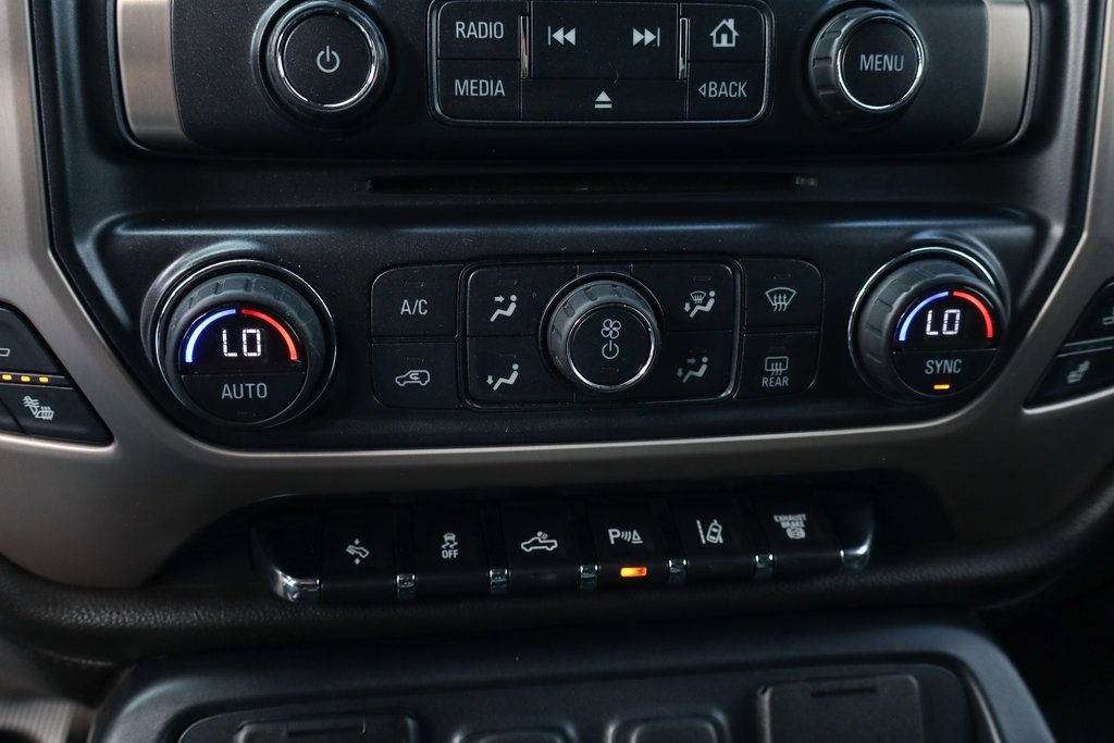 Used 2016 GMC Sierra 3500 Denali w/ Duramax Plus Package image 37