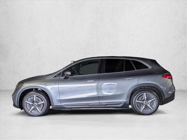 Certified 2023 Mercedes-Benz EQE 350+ SUV image 8