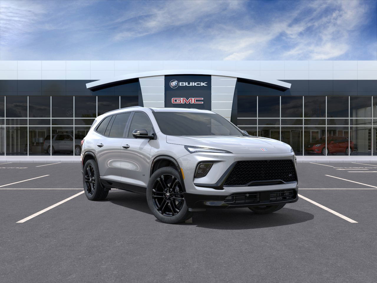 New 2026 Buick Enclave Sport Touring w/ Power Package image 18