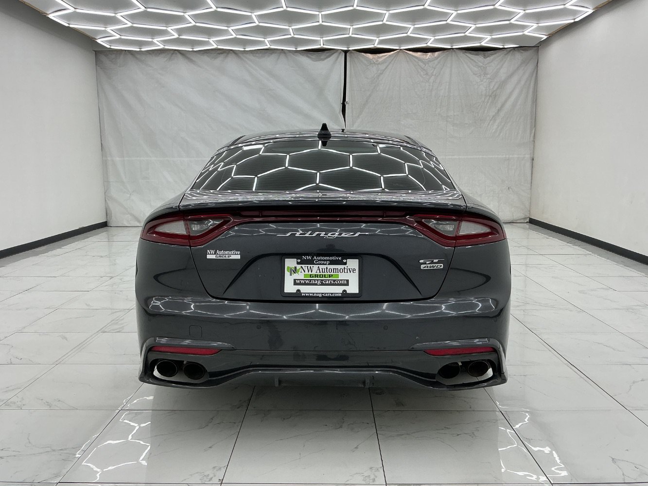 Used 2019 Kia Stinger Premium AWD/4WD image 10