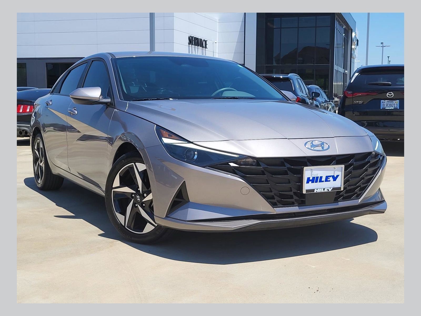 Used 2023 Hyundai Elantra SEL w/ Convenience Package FWD image 1