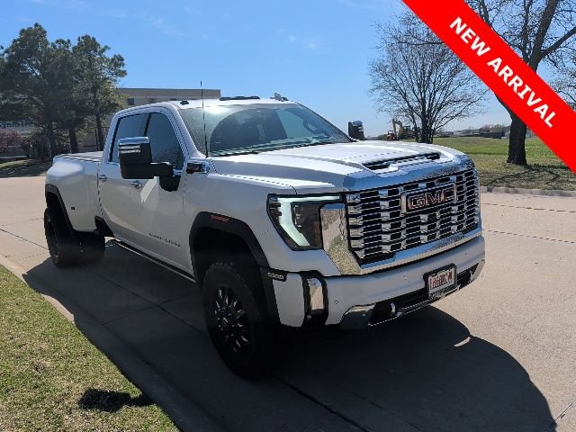 Used 2025 GMC Sierra 3500 Denali w/ Denali Reserve Package