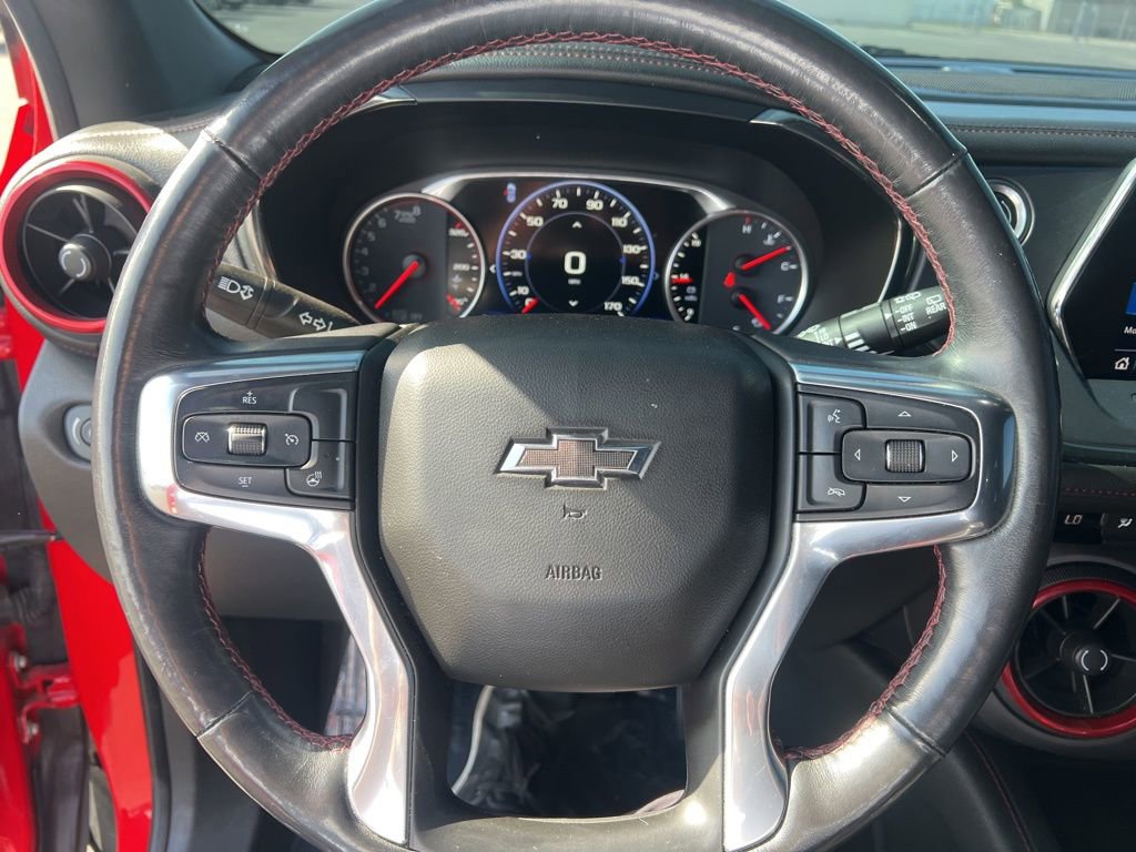 Used 2019 Chevrolet Blazer RS w/ LPO, Cargo Package FWD image 16