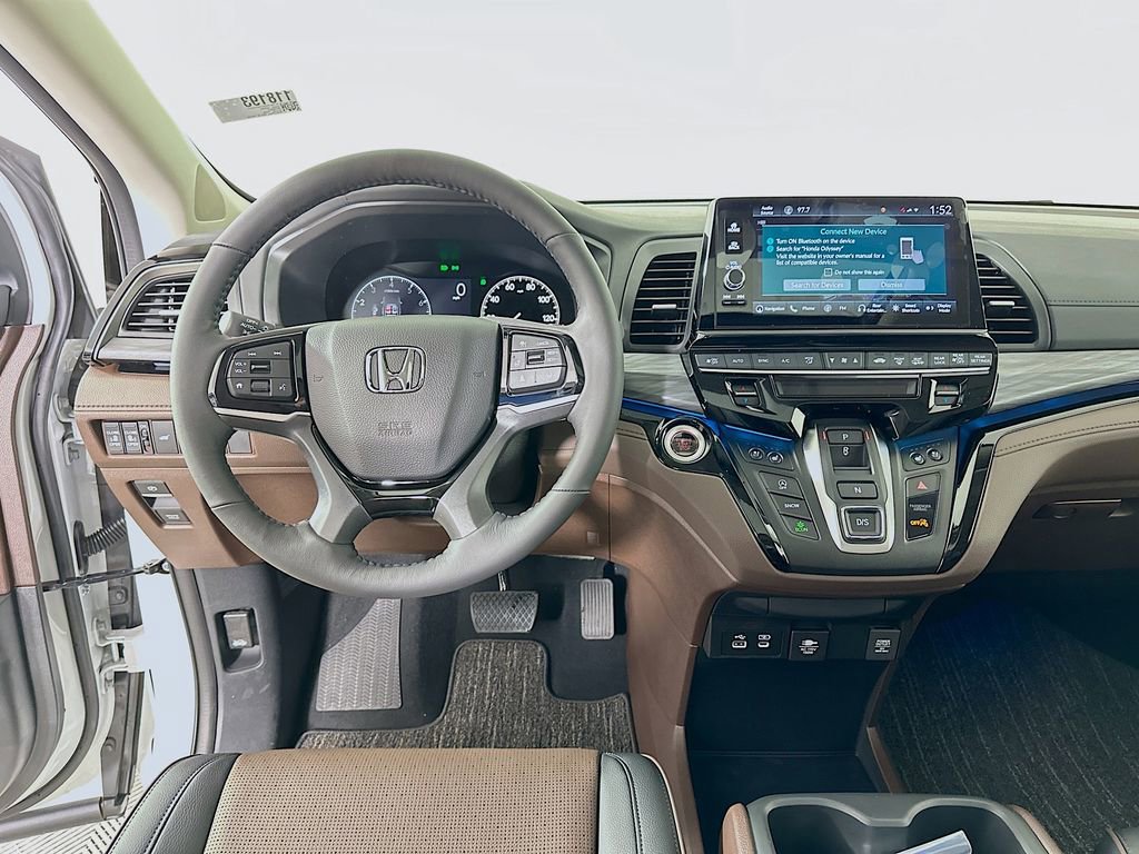 New 2026 Honda Odyssey Elite image 19