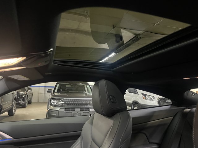 Used 2023 BMW 430i xDrive Coupe w/ M Sport Package AWD/4WD image 14