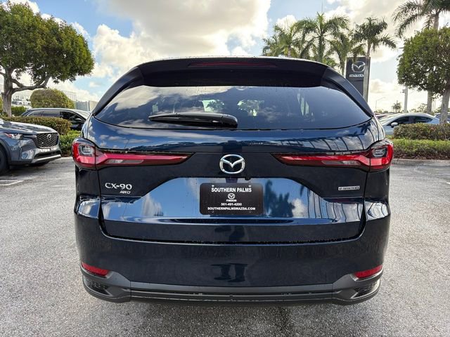New 2026 MAZDA CX-90 3.3 Turbo w/ Select Package image 3
