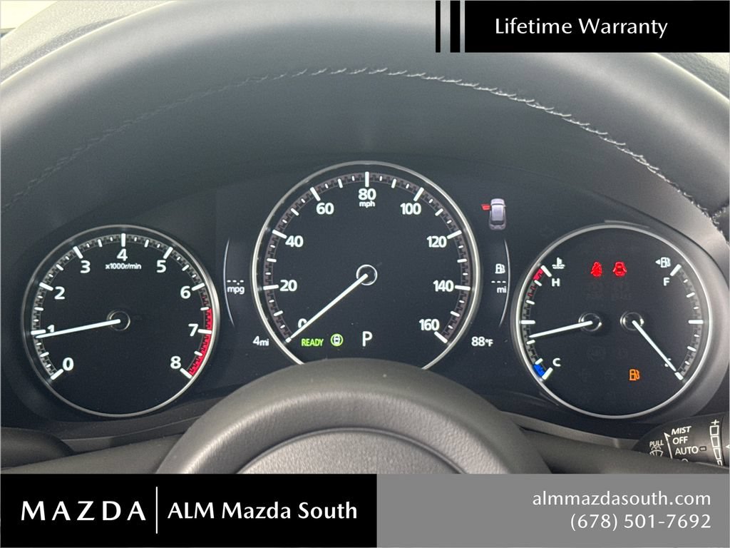 New 2026 MAZDA CX-90 3.3 Turbo w/ Select Package AWD/4WD image 26
