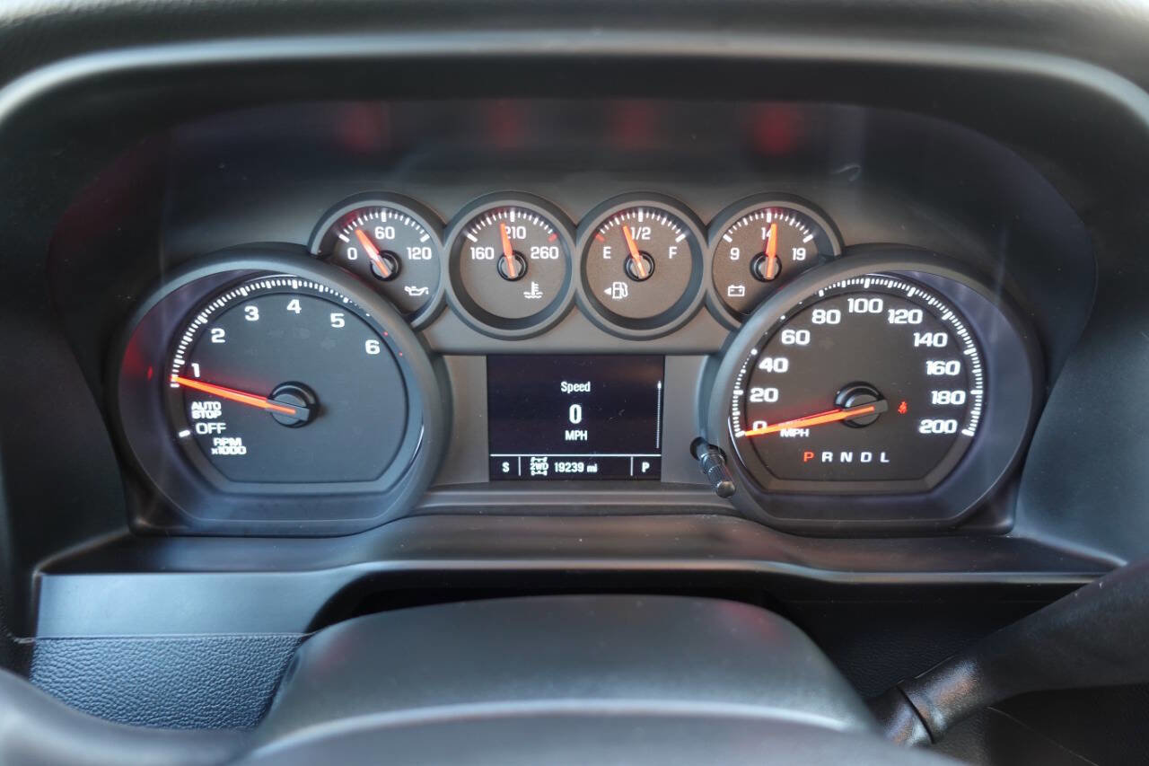 Used 2023 GMC Sierra 1500 Pro w/ Graphite Edition image 42