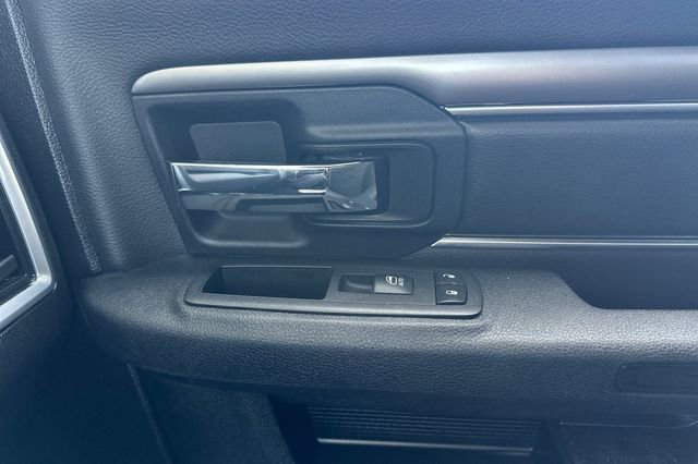 Used 2024 RAM 1500 Classic Warlock RWD image 19