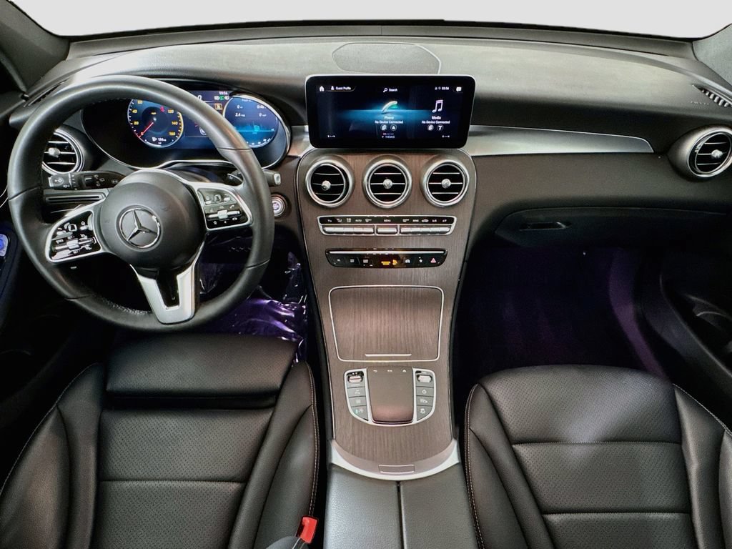Used 2022 Mercedes-Benz GLC 300 4MATIC image 24