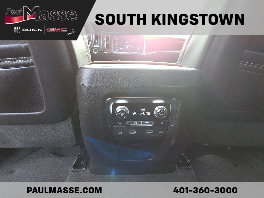 Used 2023 GMC Yukon Denali Ultimate AWD/4WD image 22