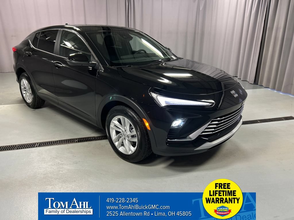 New 2026 Buick Envista Sport Touring w/ Convenience I Package FWD 360° Tour
