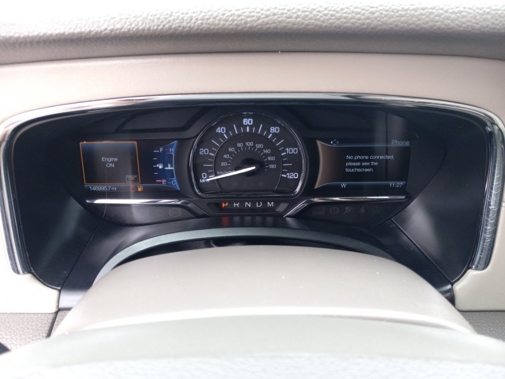 Used 2016 Lincoln Navigator Select AWD/4WD image 6