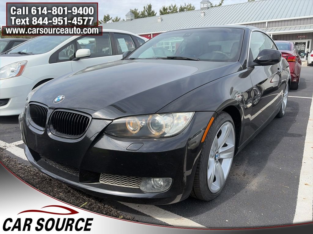 Used 2010 BMW 335i Convertible image 1