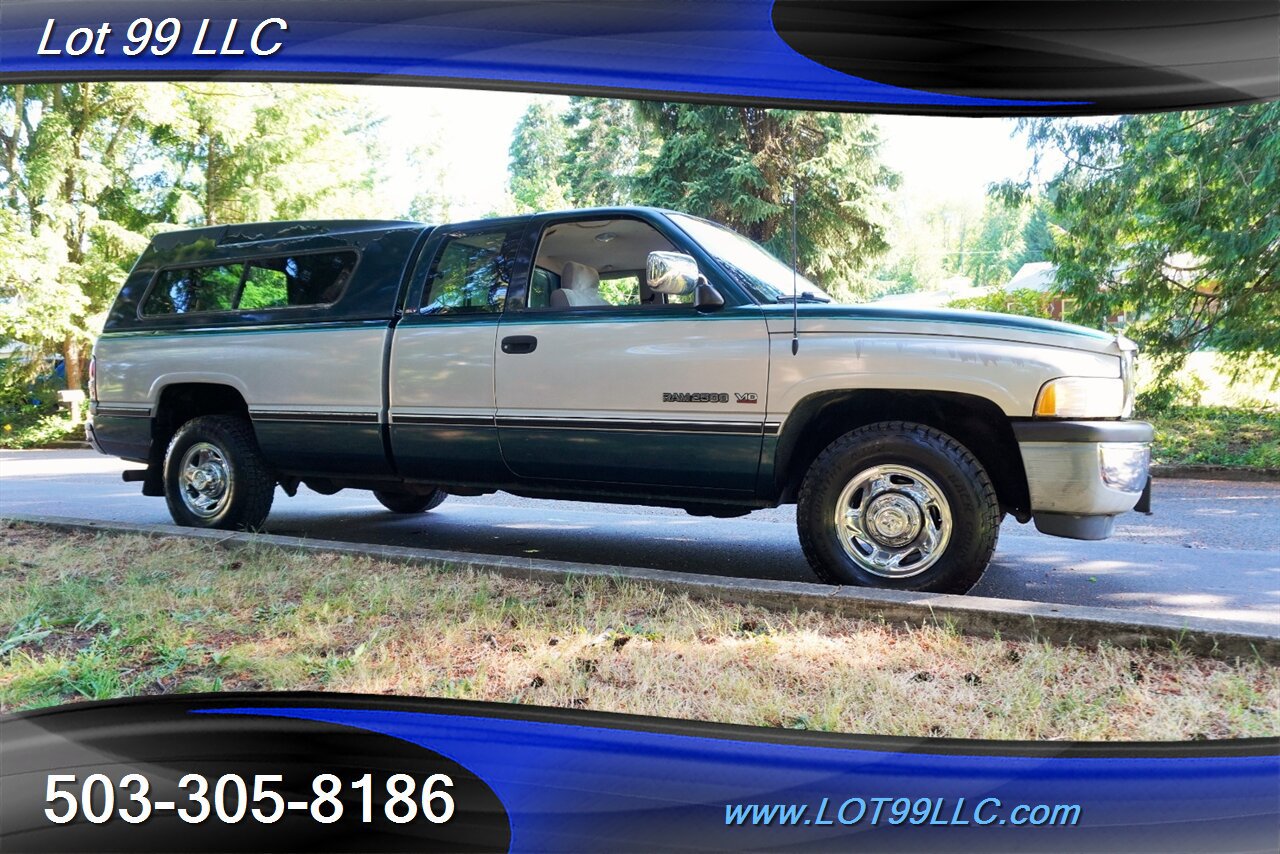 Used 1995 Dodge Ram 2500 Truck 2WD Club Cab image 7