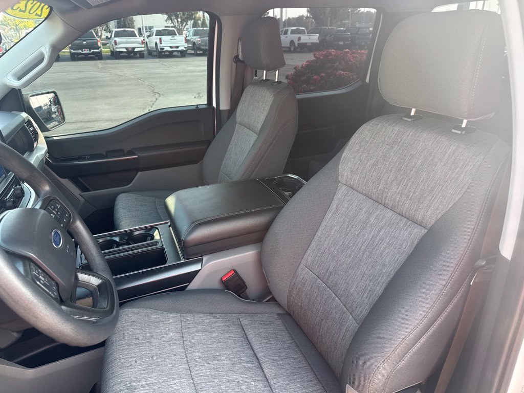 Used 2023 Ford F150 XL w/ Trailer Tow Package AWD/4WD image 16