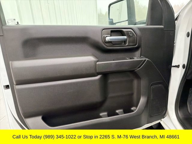 Used 2020 Chevrolet Silverado 2500 W/T w/ WT Convenience Package AWD/4WD image 25
