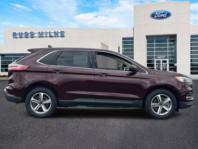 Used 2024 Ford Edge SEL w/ Convenience Package image 2