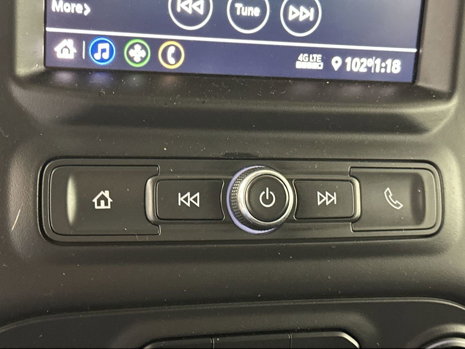 Used 2021 Chevrolet Silverado 1500 Custom RWD image 18