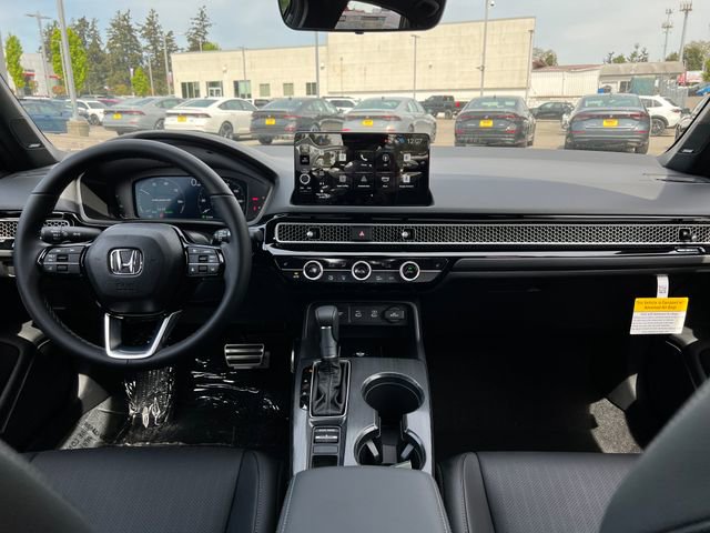 New 2026 Honda Civic Sport Touring image 12