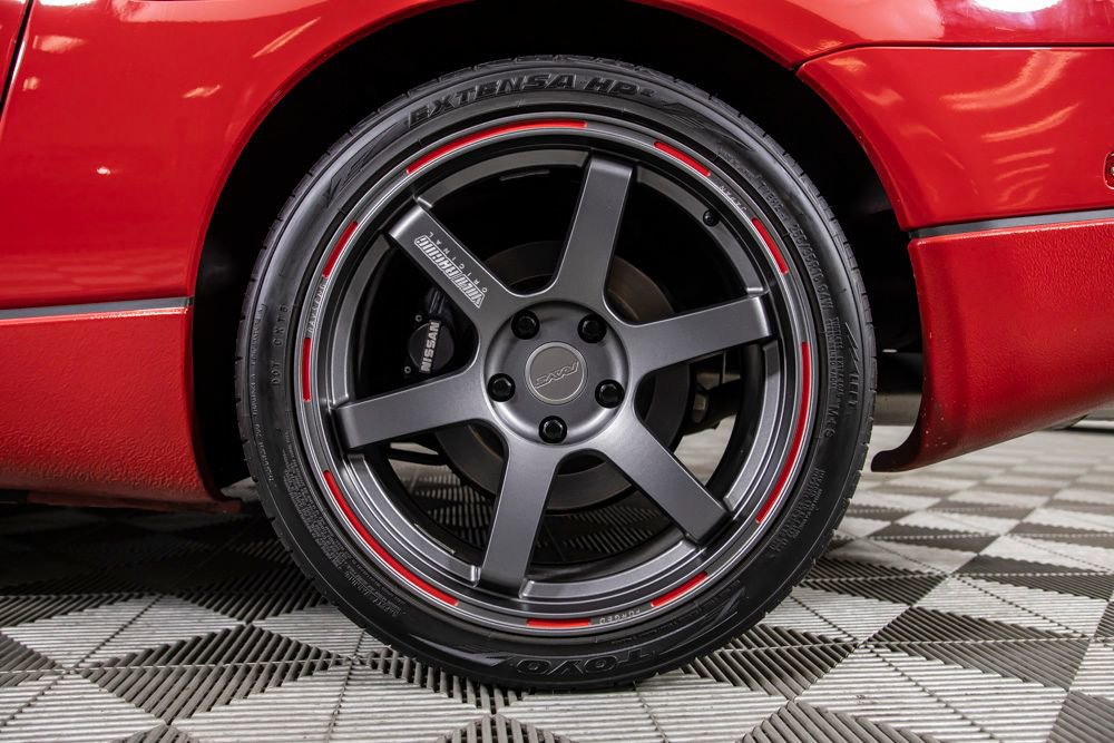 Used 1993 Nissan 300ZX Convertible image 44