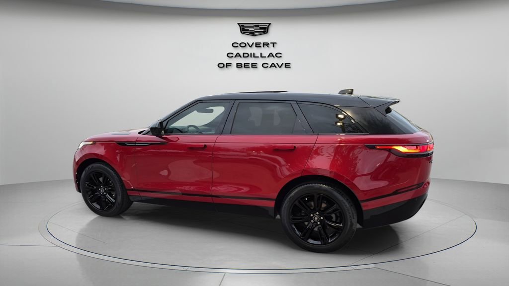 Used 2021 Land Rover Range Rover Velar R-Dynamic S image 6