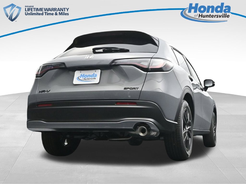 New 2027 Honda HR-V Sport image 44