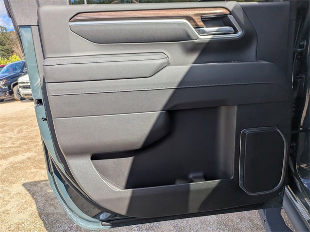 New 2026 Chevrolet Silverado 2500 LT w/ Trail Boss Package image 23