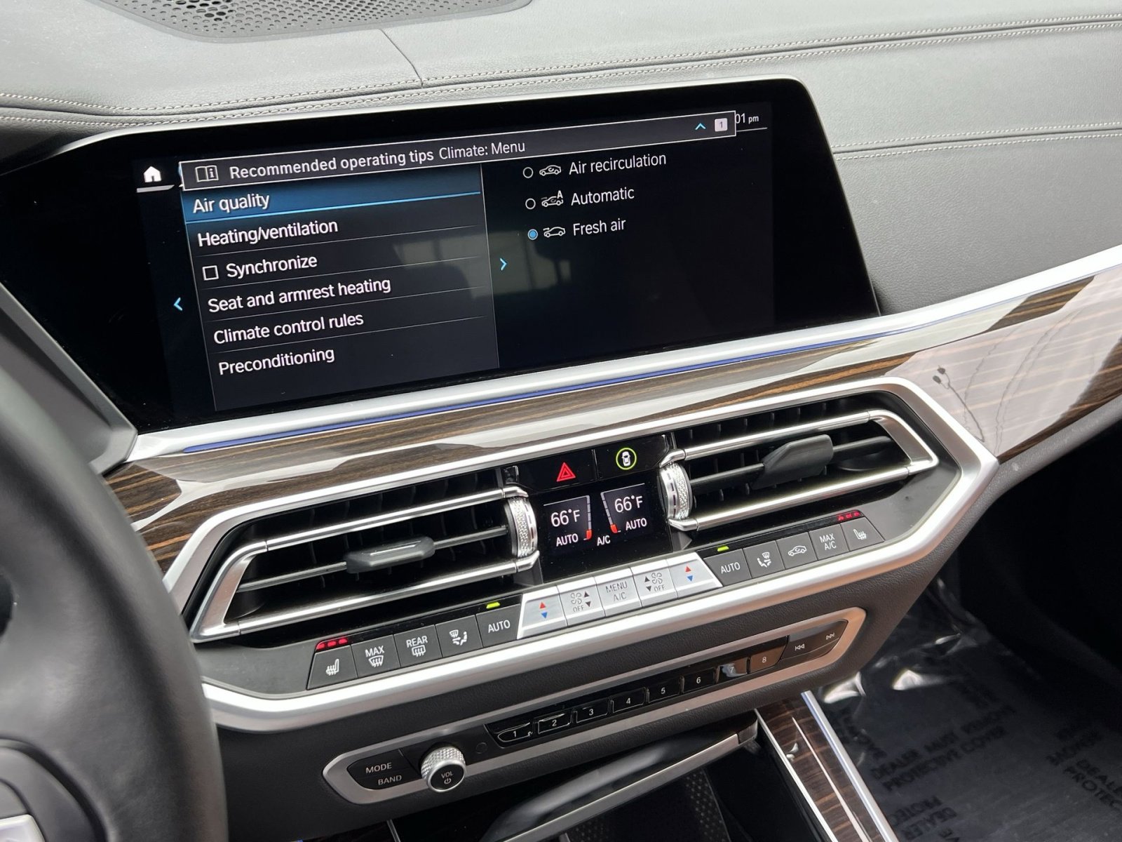 Used 2023 BMW X5 xDrive45e w/ Executive Package image 19