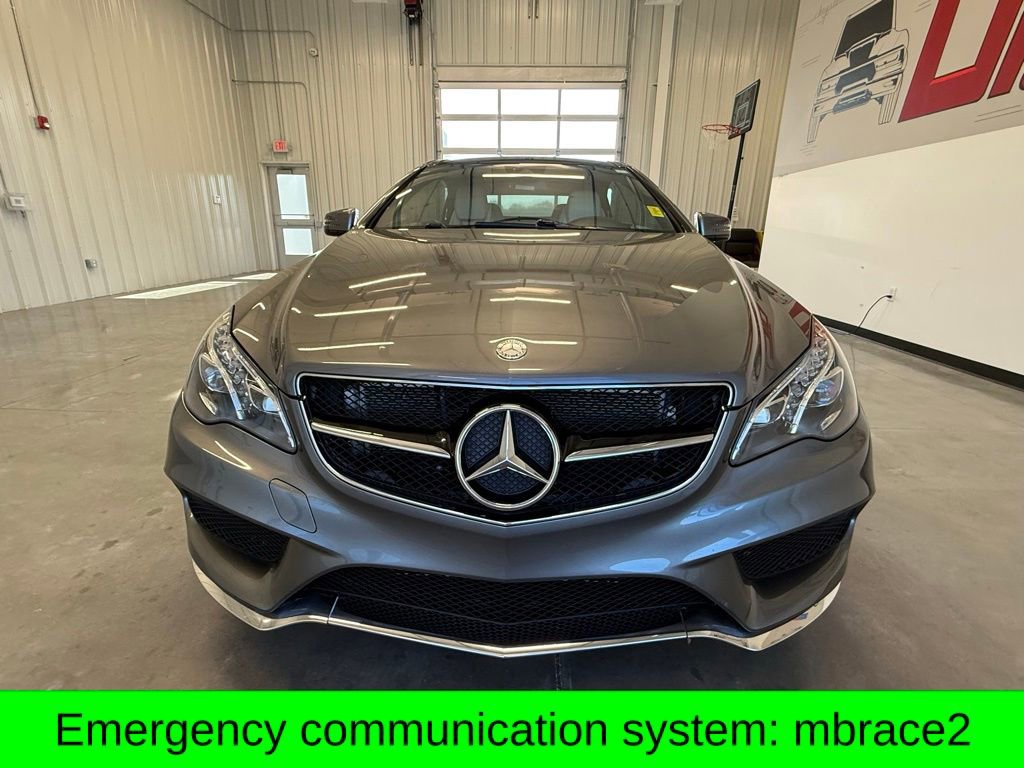 Used 2016 Mercedes-Benz E 550 Coupe image 8