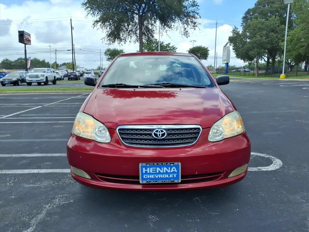 Used 2007 Toyota Corolla CE FWD image 12