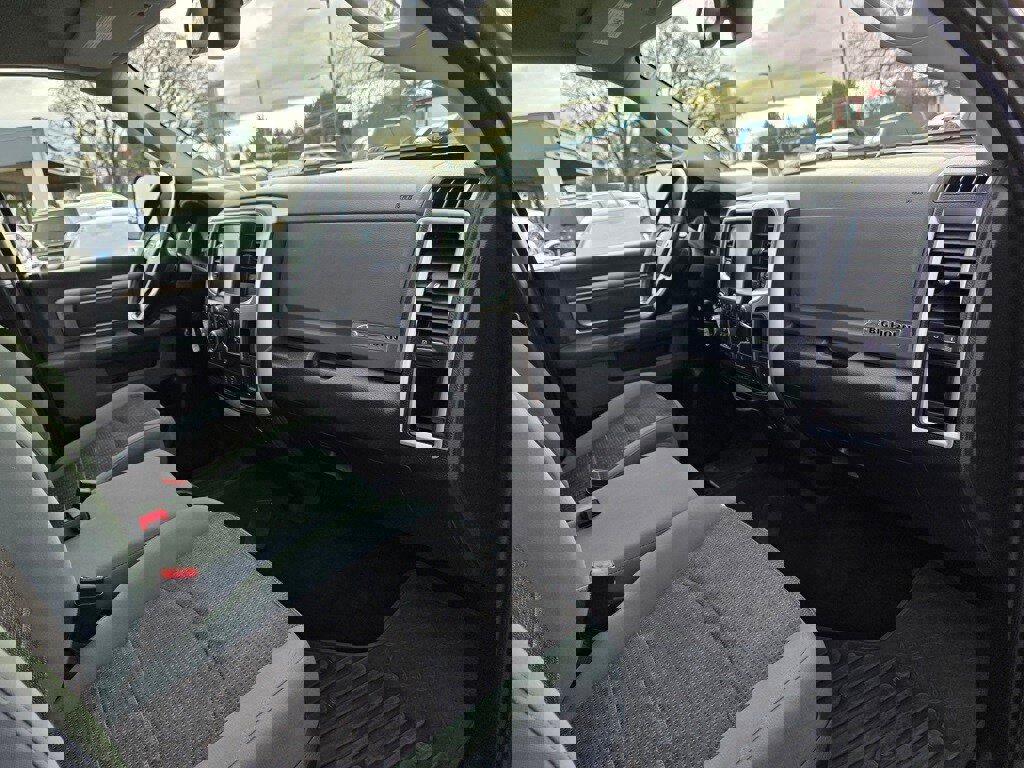 Used 2017 RAM 1500 Big Horn image 20