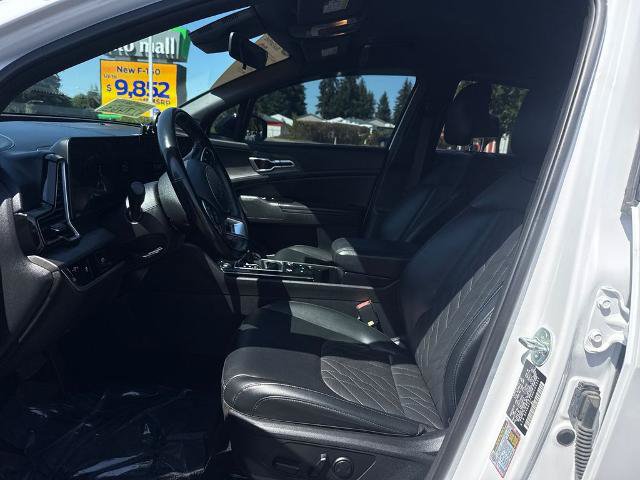 Used 2024 Kia Sportage X-Line AWD/4WD image 5