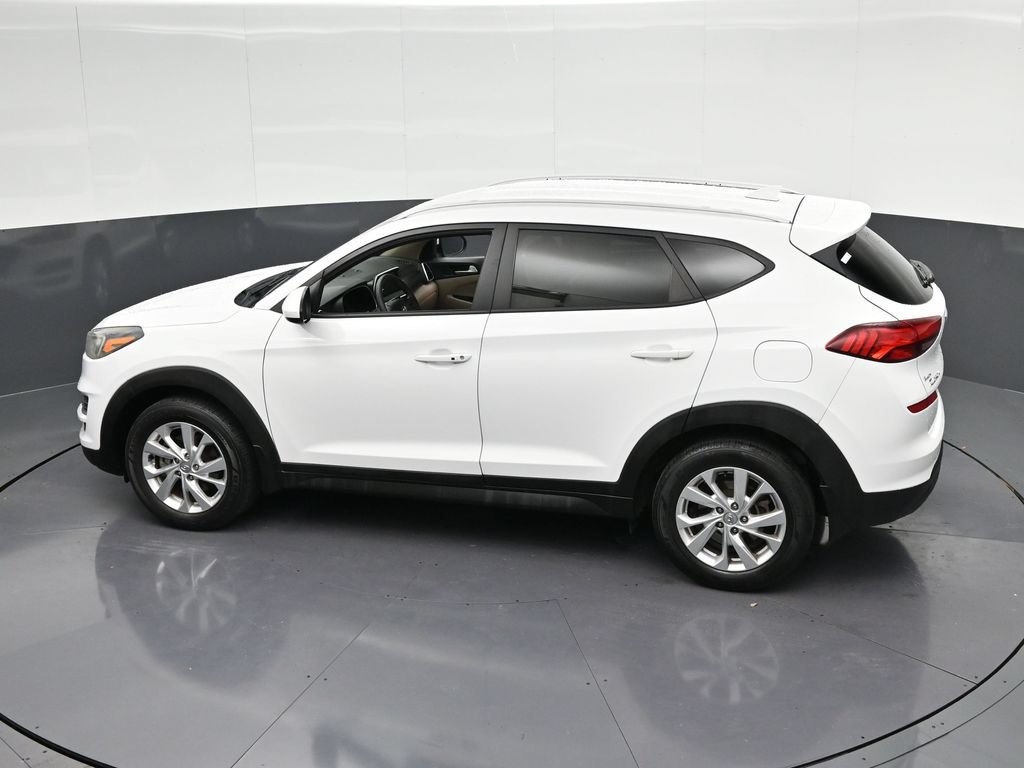 Used 2020 Hyundai Tucson Value FWD image 24