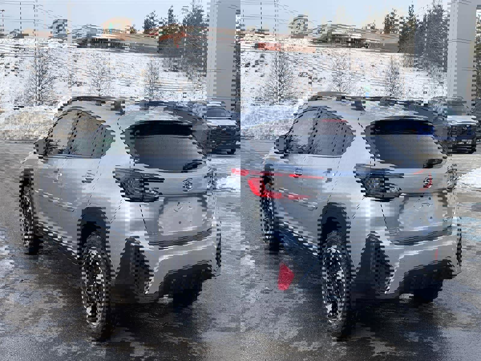 Used 2025 Subaru Crosstrek 2.5i Limited image 3