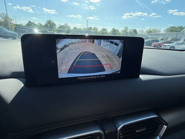 Used 2023 MAZDA CX-5 AWD 2.5 S w/ Select Package image 39