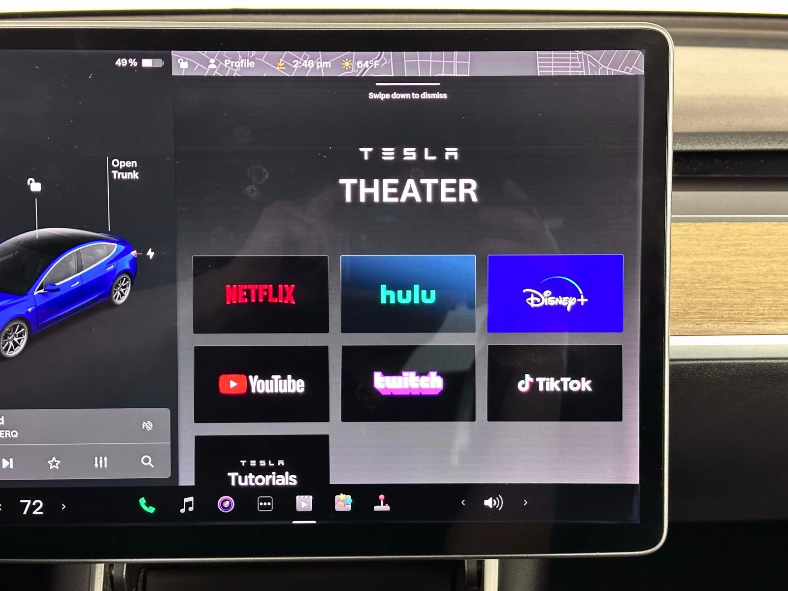 Used 2019 Tesla Model 3 Standard Range Plus RWD image 27