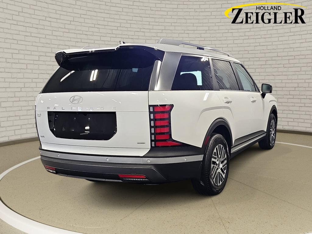 New 2026 Hyundai Palisade SEL Premium AWD/4WD image 5