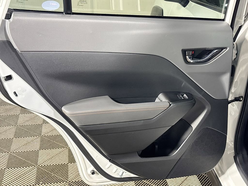 Certified 2025 Subaru Crosstrek 2.5i Limited w/ Popular Package #3A image 20