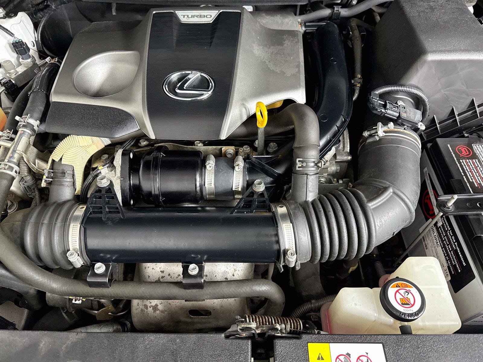 Used 2017 Lexus NX 200t FWD w/ Accessory Package 2 image 40