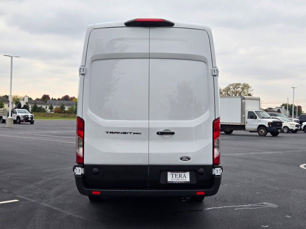 New 2026 Ford Transit 350 148 High Roof Extended image 9