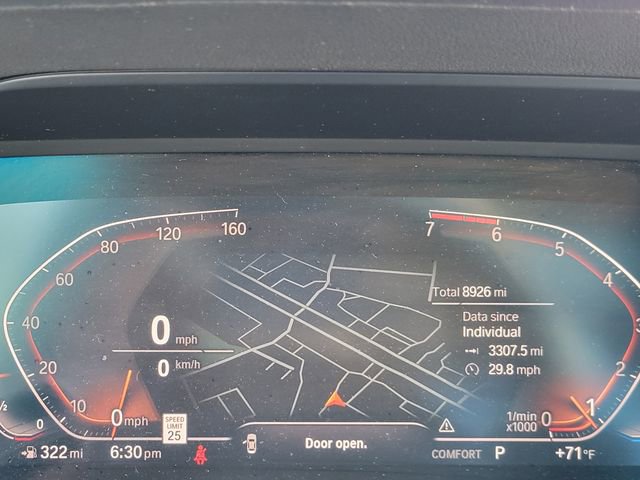 Used 2023 BMW Z4 sDrive30i w/ Premium Package RWD image 24