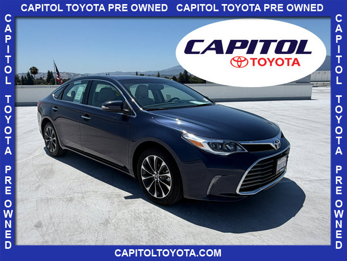 Used 2016 Toyota Avalon XLE Premium FWD image 1
