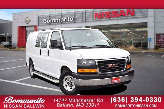 Used 2024 GMC Savana 2500 w/ Driver Convenience Package