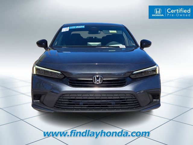 Certified 2024 Honda Civic Sport image 8